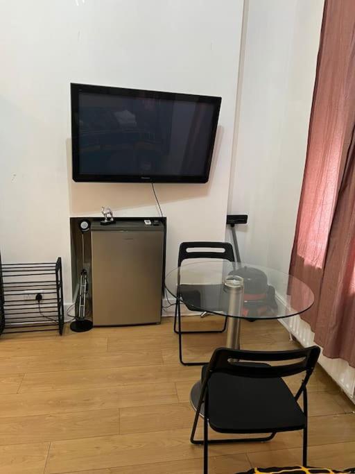 Studio Flat In Central London-Paddington Bagian luar foto