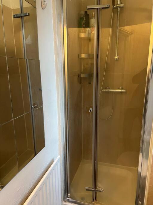 Studio Flat In Central London-Paddington Bagian luar foto