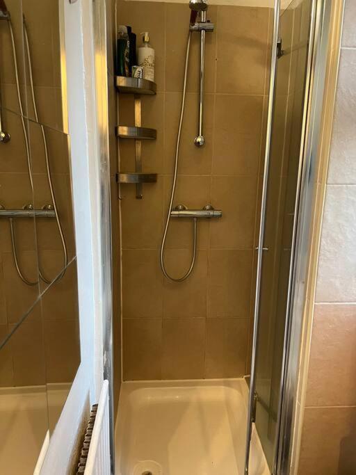 Studio Flat In Central London-Paddington Bagian luar foto