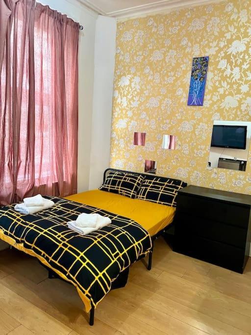 Studio Flat In Central London-Paddington Bagian luar foto