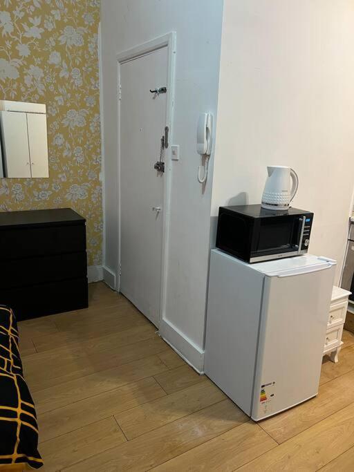 Studio Flat In Central London-Paddington Bagian luar foto